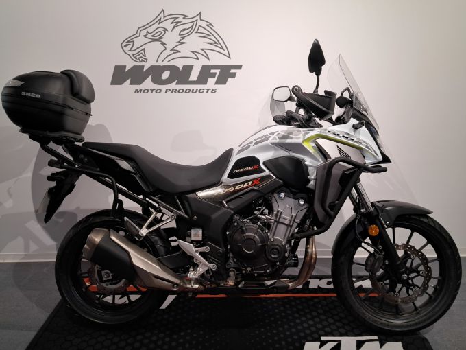 HONDA CB 500 X     ABS 4