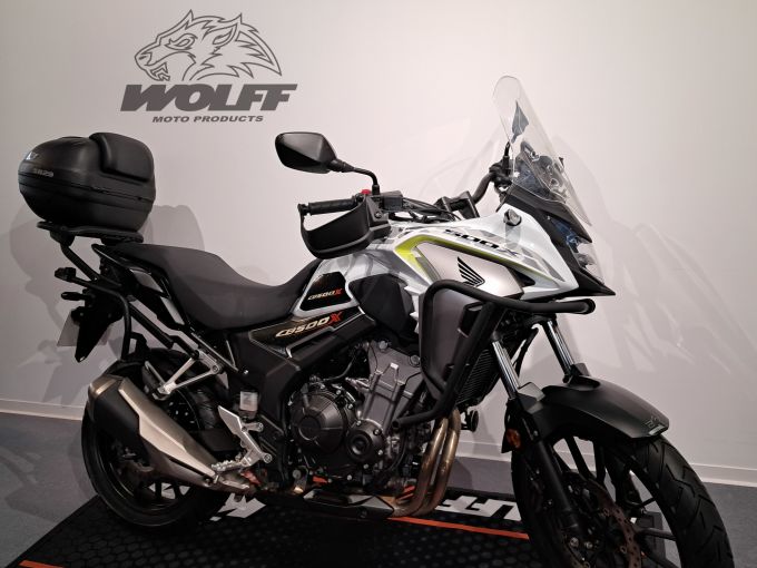 HONDA CB 500 X     ABS 4