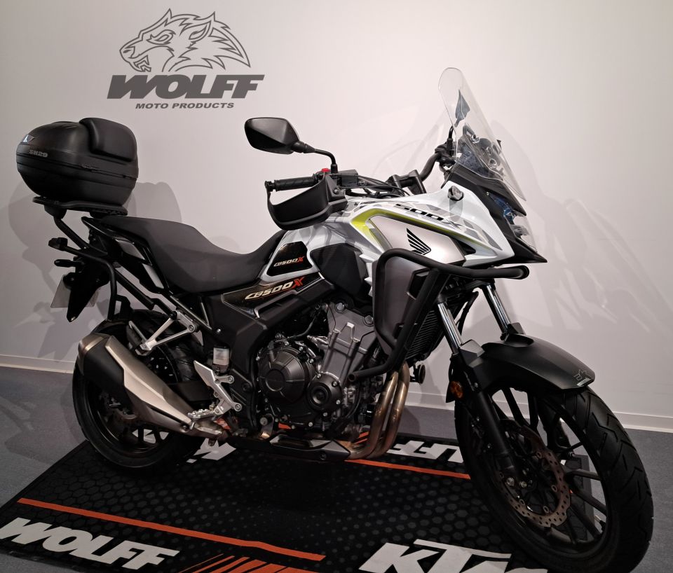 HONDA CB 500 X     ABS 4