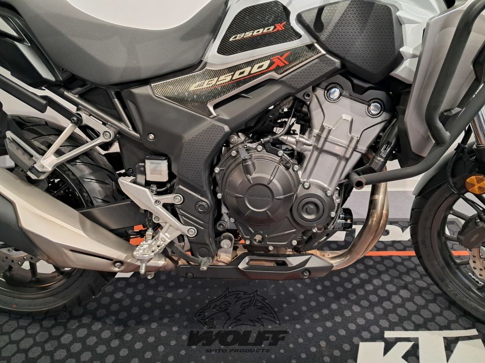 HONDA CB 500 X     ABS 4