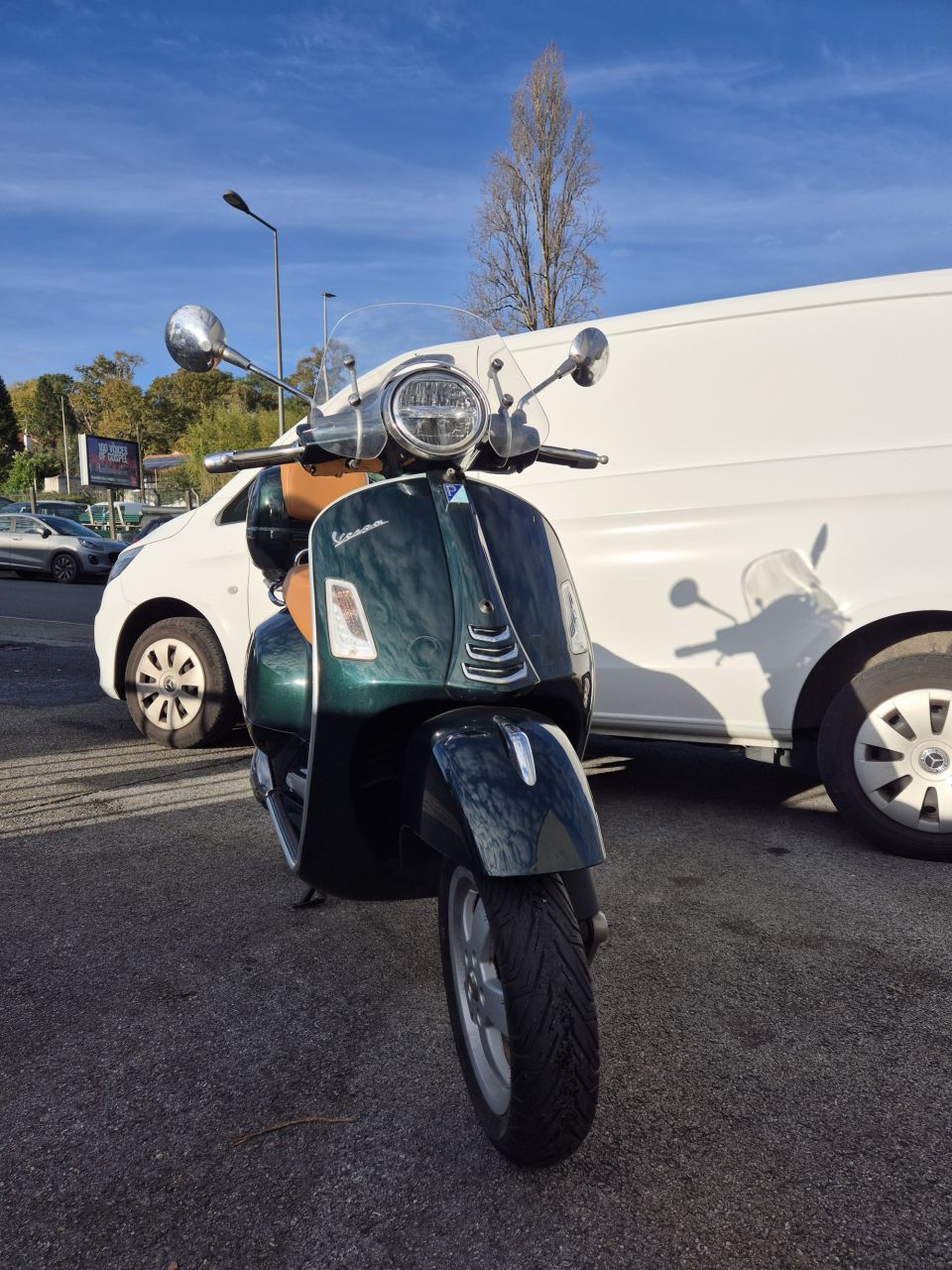 VESPA GTS 300 4