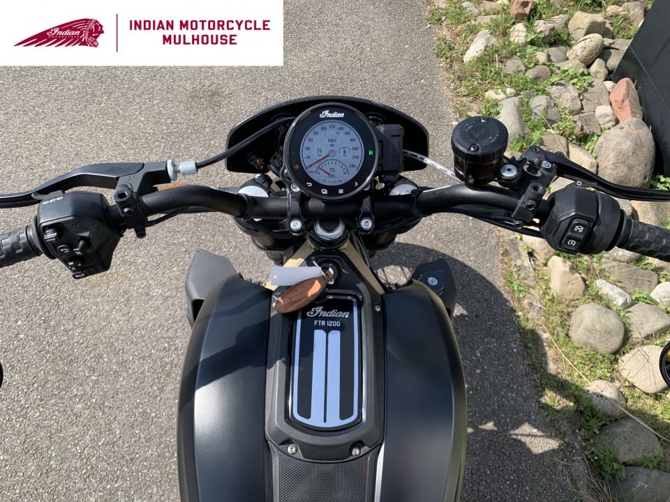 INDIAN FTR RALLY 1200 4