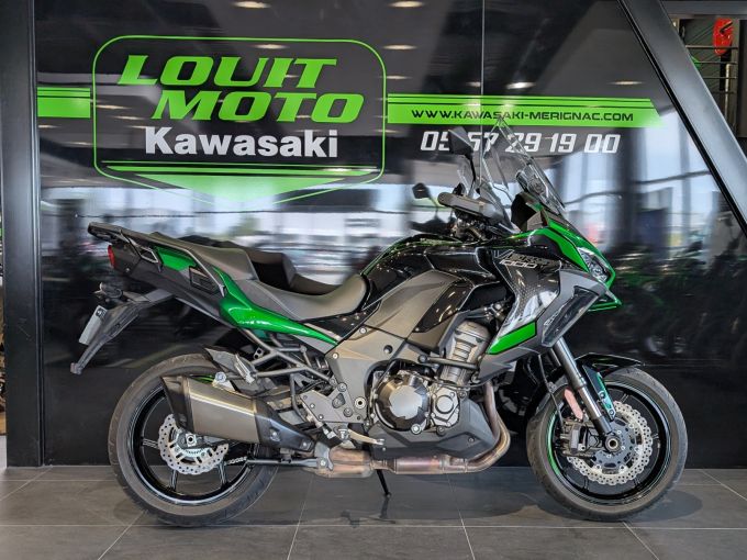 KAWASAKI VERSYS 1000 4