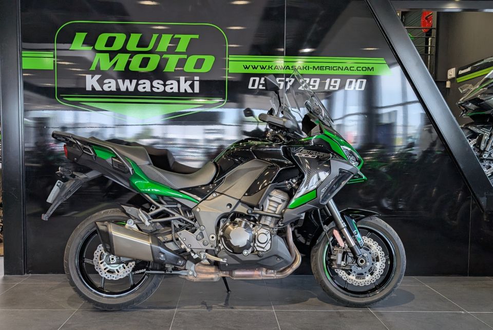 KAWASAKI VERSYS 1000 4