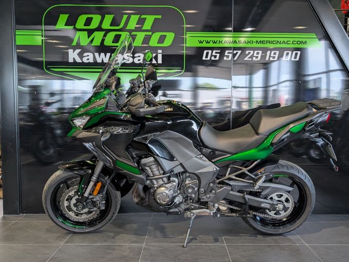 KAWASAKI VERSYS 1000 4