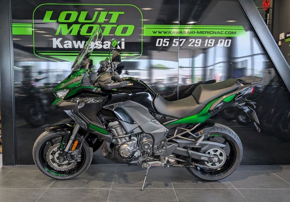 KAWASAKI VERSYS 1000 4