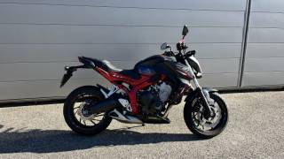 HONDA CB650F ABS - 2025