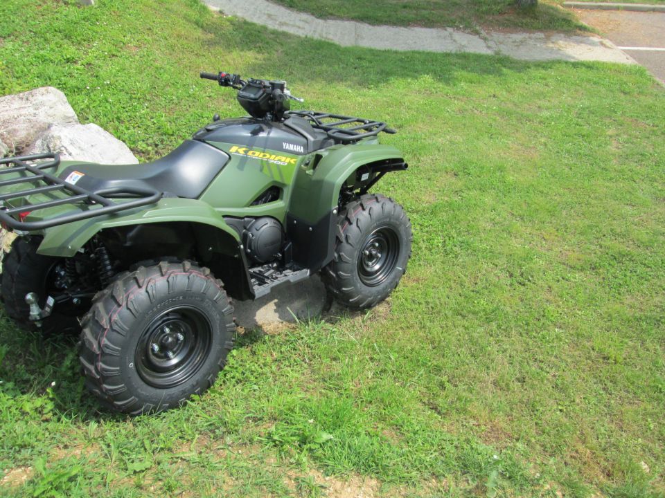 YAMAHA 700 KODAIK EPS 4