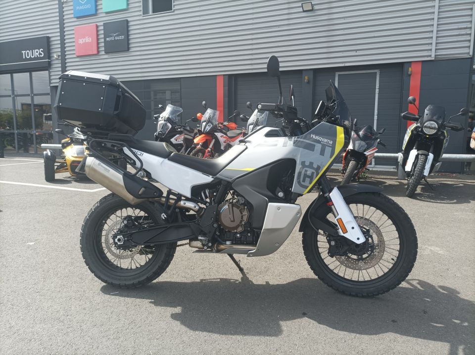 HUSQVARNA NORDEN 901 4