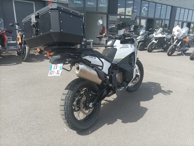 HUSQVARNA NORDEN 901 4