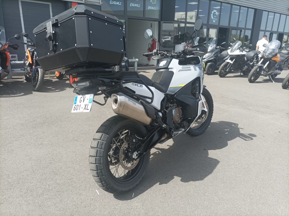 HUSQVARNA NORDEN 901 4