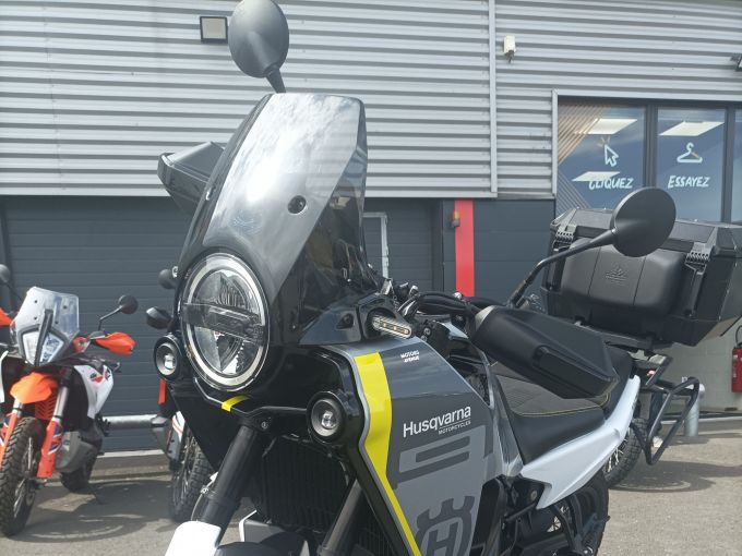 HUSQVARNA NORDEN 901 4