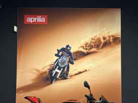 APRILIA TUONO 1100 V4 FACTORY - 2025