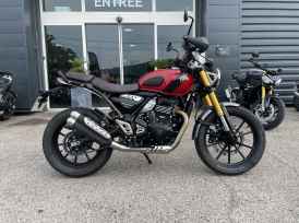TRIUMPH Scrambler 400 X - 2025