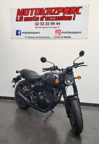 ROYAL ENFIELD HNTR 350 - 2024