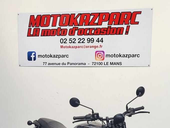 ROYAL ENFIELD HNTR 350 4