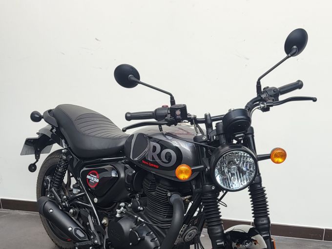 ROYAL ENFIELD HNTR 350 4