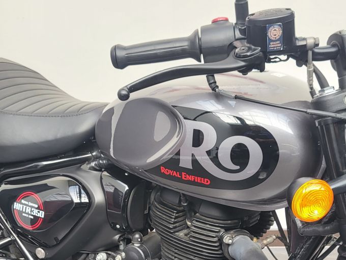 ROYAL ENFIELD HNTR 350 4
