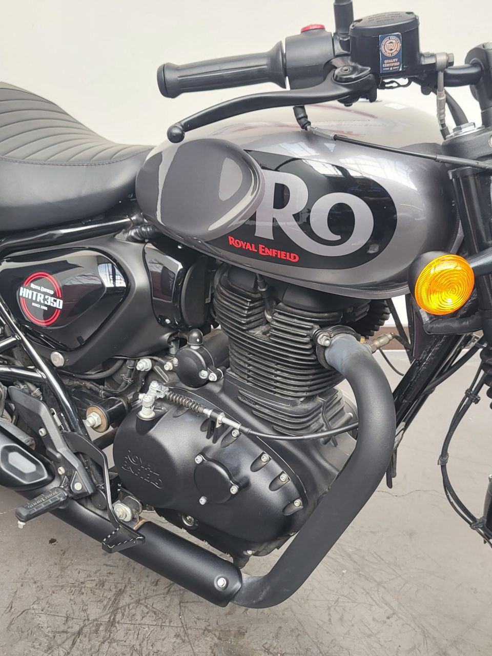 ROYAL ENFIELD HNTR 350 4
