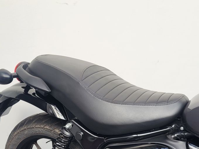 ROYAL ENFIELD HNTR 350 4
