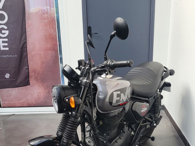 ROYAL ENFIELD HNTR 350 4