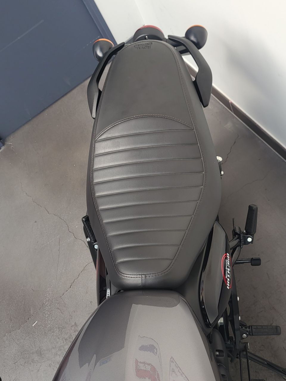 ROYAL ENFIELD HNTR 350 4