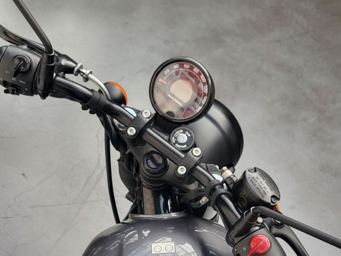 ROYAL ENFIELD HNTR 350 4