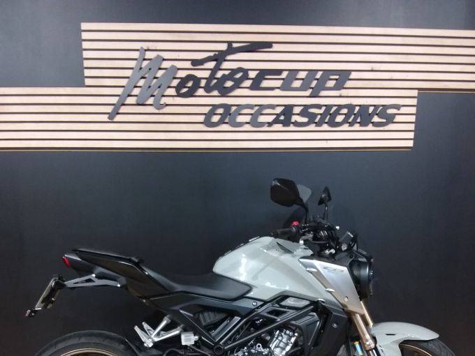 HONDA CB 125 4