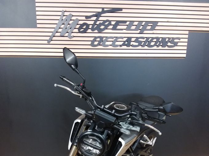 HONDA CB 125 4