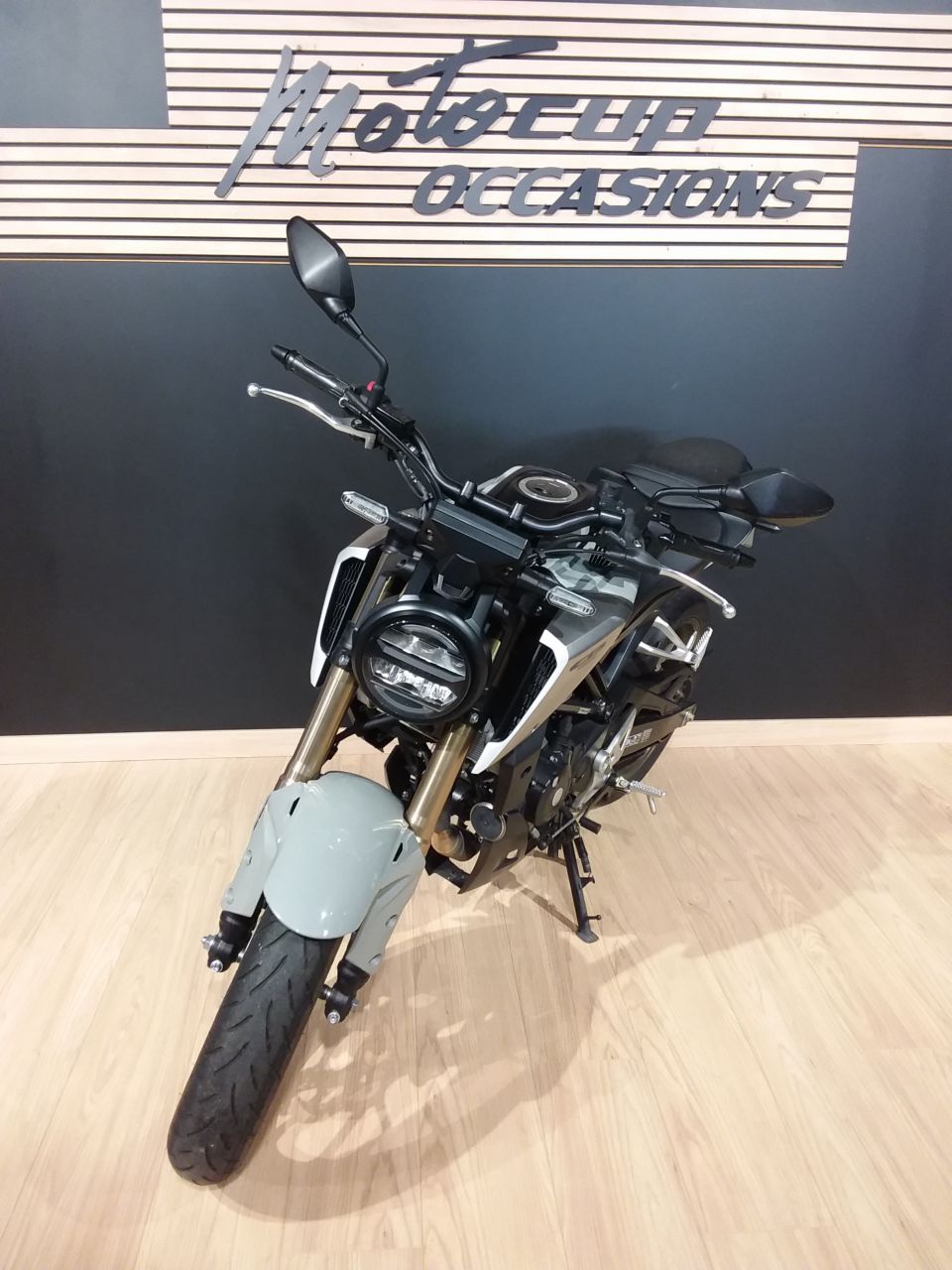 HONDA CB 125 4