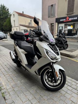 PEUGEOT PULSION 125 ALLURE - 2023