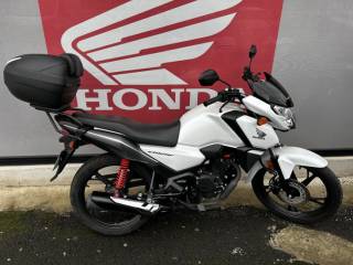 HONDA CB125F - 2021