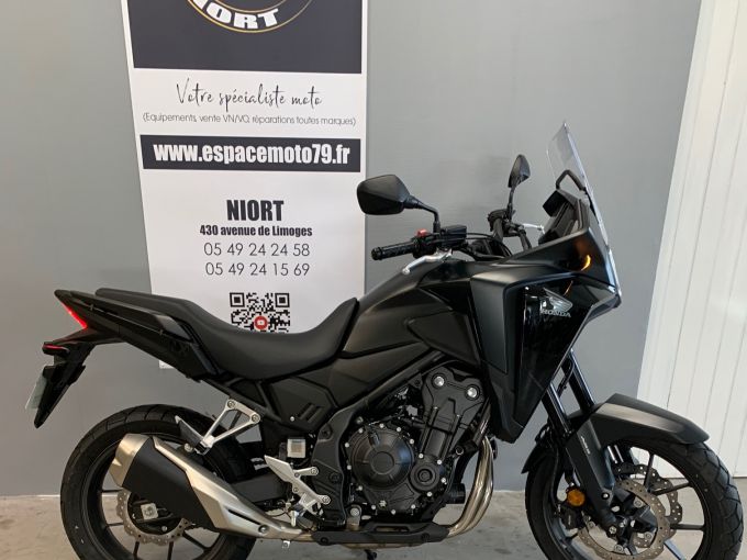 HONDA NX 500 4