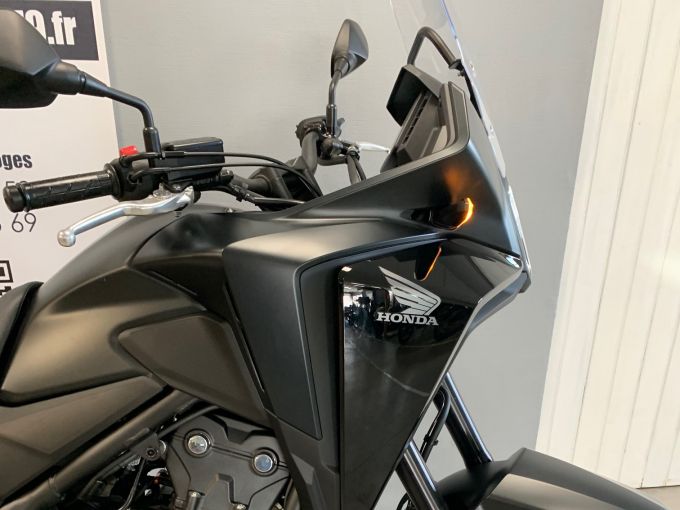 HONDA NX 500 4