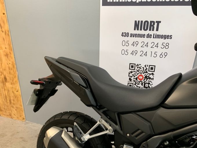 HONDA NX 500 4