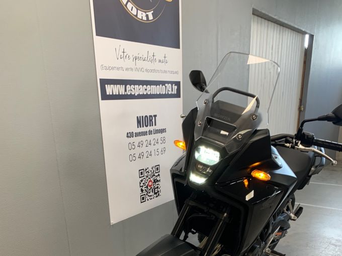 HONDA NX 500 4