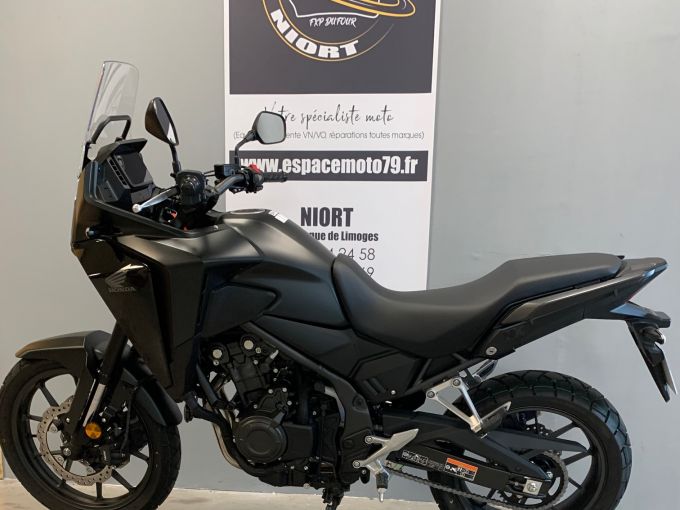 HONDA NX 500 4