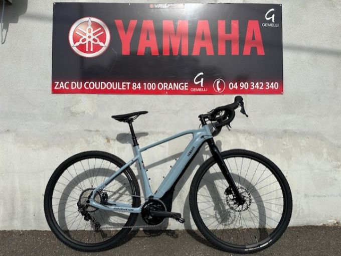 YAMAHA WABASH RT 4