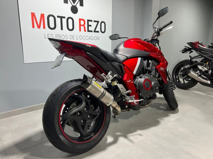 HONDA CB 1000 R 4