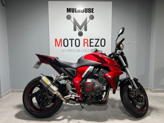 HONDA CB 1000 R 4