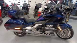 HONDA GoldWing Touring DCT Airbag - 2019