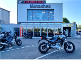 MOTO GUZZI STELVIO - 2024