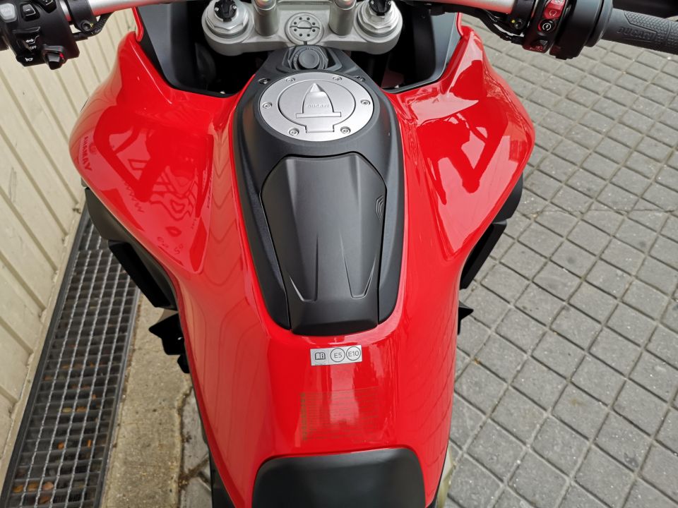 DUCATI MULTISTRADA V4 S 4