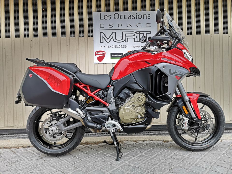 DUCATI MULTISTRADA V4 S 4