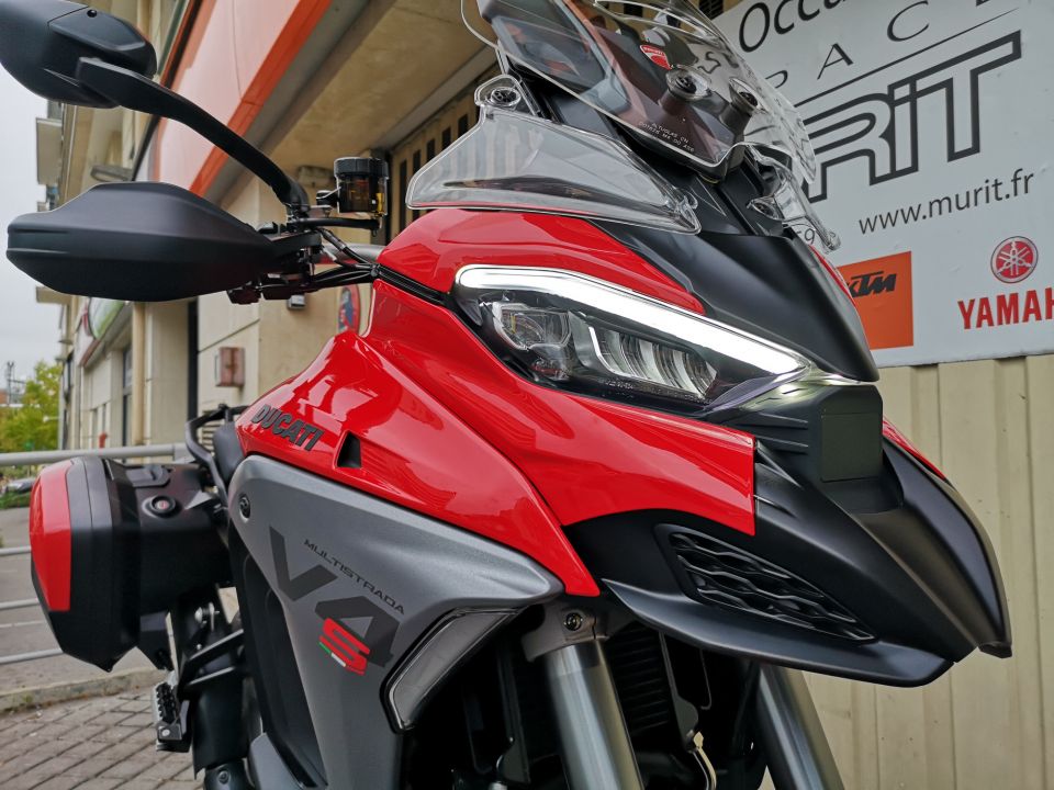 DUCATI MULTISTRADA V4 S 4
