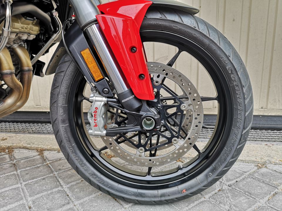 DUCATI MULTISTRADA V4 S 4