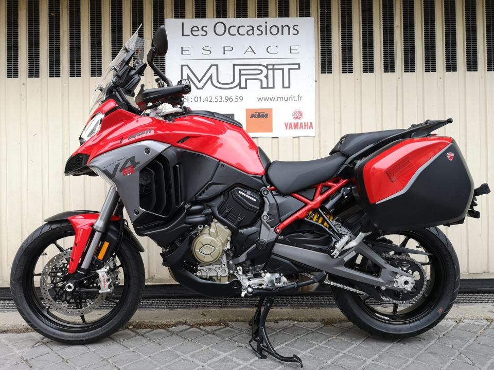 DUCATI MULTISTRADA V4 S 4
