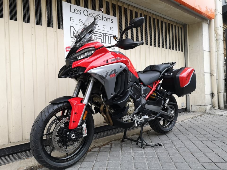 DUCATI MULTISTRADA V4 S 4