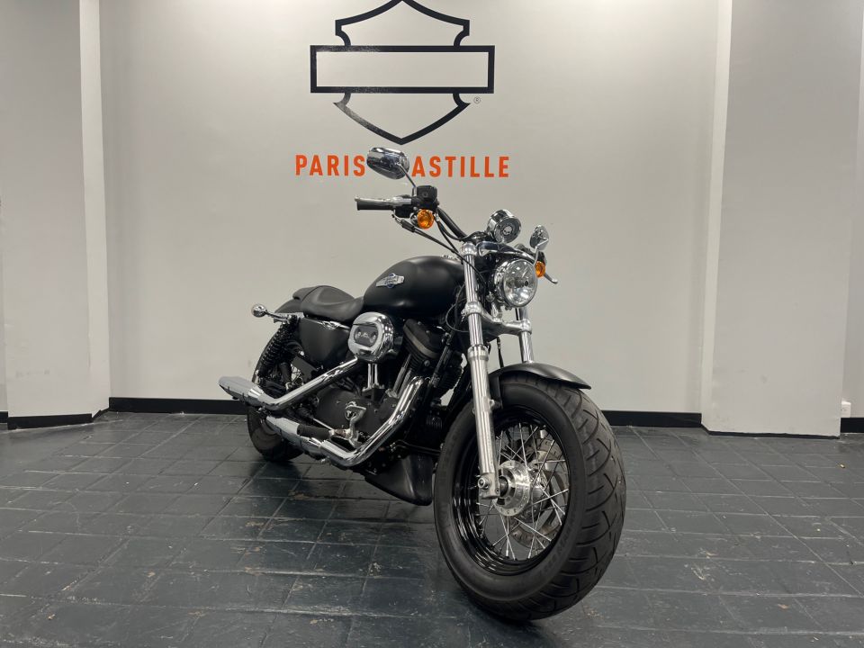 HARLEY-DAVIDSON SPORTSTER CUSTOM 1200 LIMITED 4