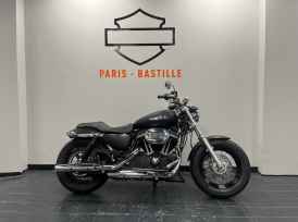 HARLEY-DAVIDSON SPORTSTER CUSTOM 1200 LIMITED - 2015